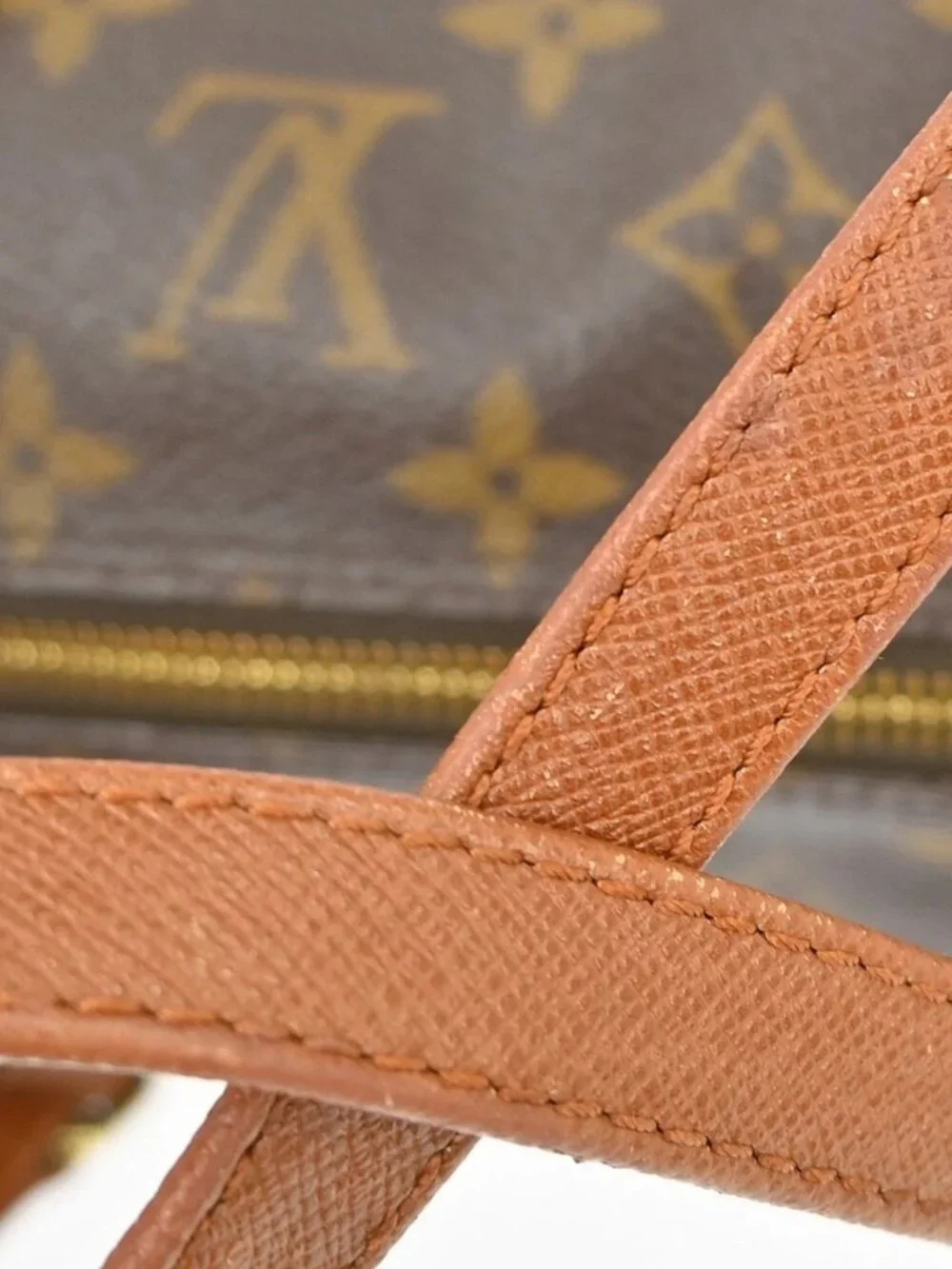 Best02 LOUIS VUITTON PAPILLON 30 HANDBAG PURSE MONOGRAM